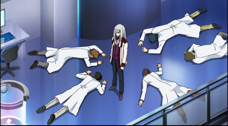 Illustration for article titled In the Latest Chapter Of... Cardfight!! Vanguard G (Ch.42)